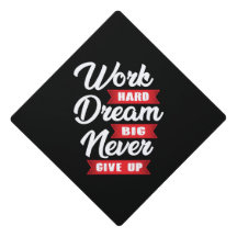 Work Hard Dream Big Never Give Up | Motivational