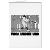 Work Hard Hit Hard (Front)