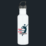 Work Hard Play So Hard Volleyball Player Classic Stainless Steel Water Bottle<br><div class="desc">Volleyball players who dive,  spike,  and go all in—this tee honors your energy.</div>