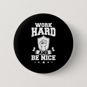 Work Hard Quotes Insration Motivational Saying  Button