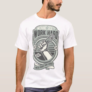Work hard T-Shirt