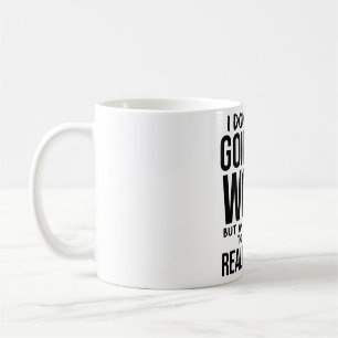 Work Humor - Going to Work Sucks Coffee Mug