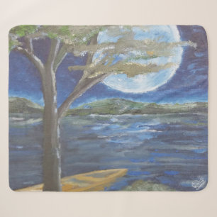 Work Image Sobriety Sherpa Blanket