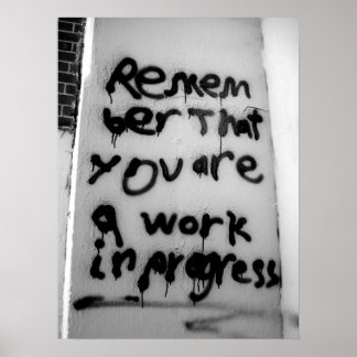 Work in Progress Poster