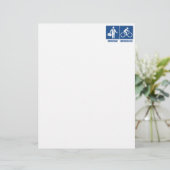 Work Is Important, Cycling Is Importanter (Standing Front)