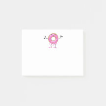 Work It Out Donut