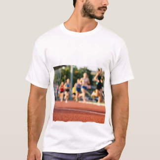 Work Life Balance | Corporate Athlete | Running Tr T-Shirt