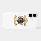 Work Like A Captain Party Like A Pirate Skull Joll Samsung Galaxy Case (Back Horizontal)