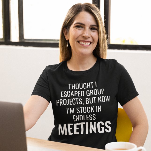 Work Memes Office-Humor Workplace Funny T-Shirt (Creator Uploaded)