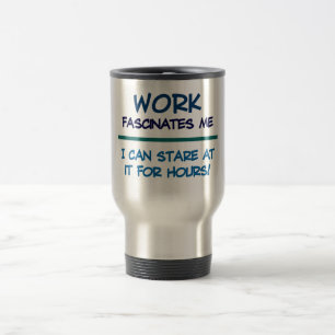 Work mug - choose style & color