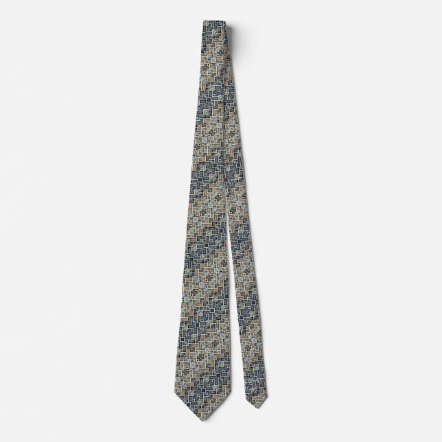 work  neck tie (Front)