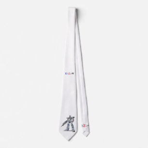 Work Number 00011 "Main Mass Production Machine" P Neck Tie