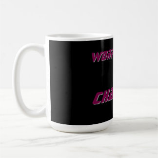"Work Out" Like a Champion Series Coffee Mug