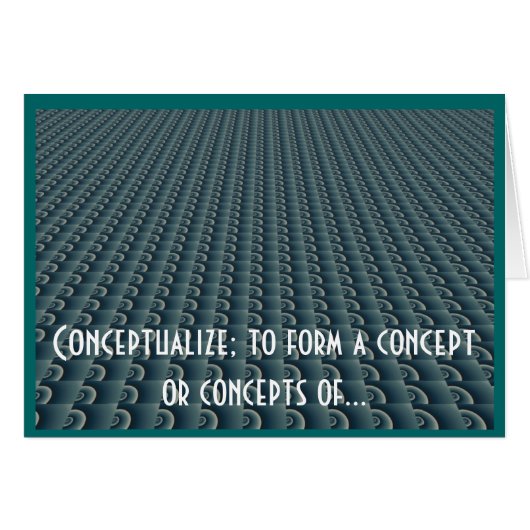 Work Place Thinking (Front Horizontal)