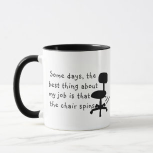 Work Related Funny Job Memes Mug Novelty Gift Idea