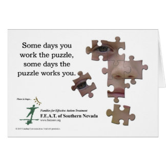 Work the Puzzle Cards