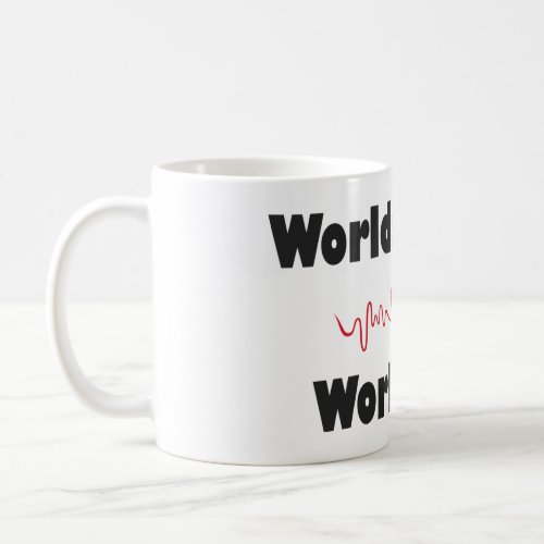 Work Wife Coffee Mug