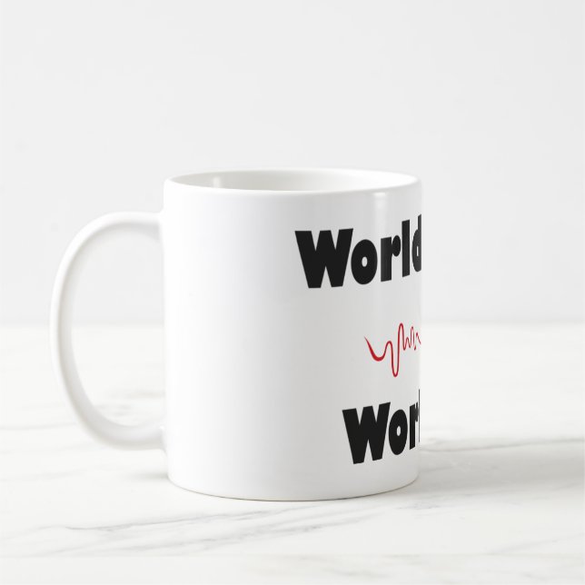 Work Wife Coffee Mug (Left)