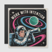 Work With Intention (Front/Back)