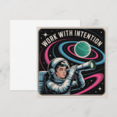 Work With Intention (Front/Back)