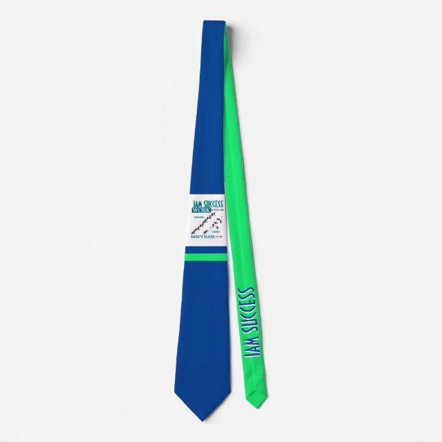 WORK WITH ME NECK TIE (Front)