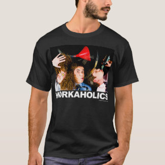 Workaholics Beer Bong  T-Shirt
