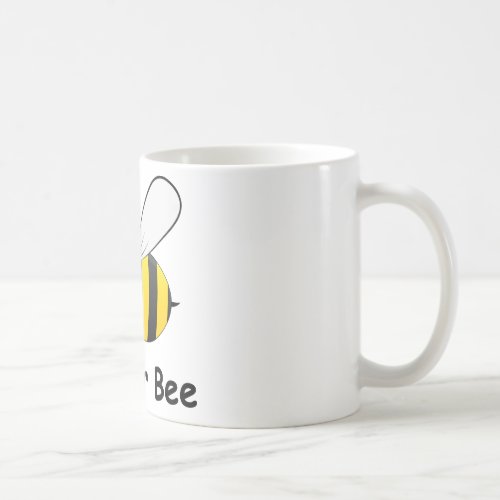 Worker Bee Coffee Mug