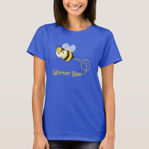 Worker Bee T_Shirt