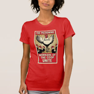 WORKERS OF THE COOP UNITE T-Shirt