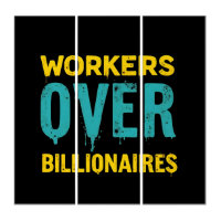 Workers Over Billionaires: Power to the People HD