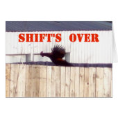 Workin' (Front Horizontal)