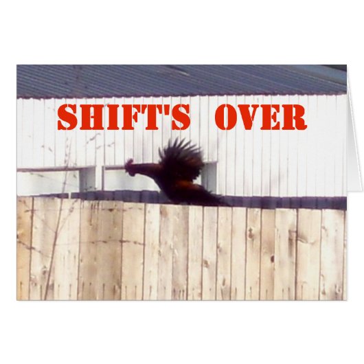 Workin' (Front Horizontal)