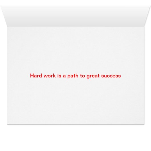 working (Inside Horizontal (Bottom))