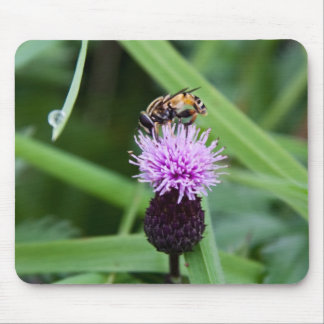 Working bee mousepad