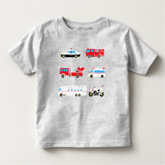 working cars T-shirt
