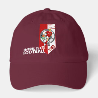 WORKING CLASS FOOTBALL HAT