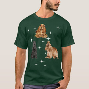 working cocker spaniel 1 T-Shirt