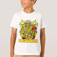 Working Firefighter