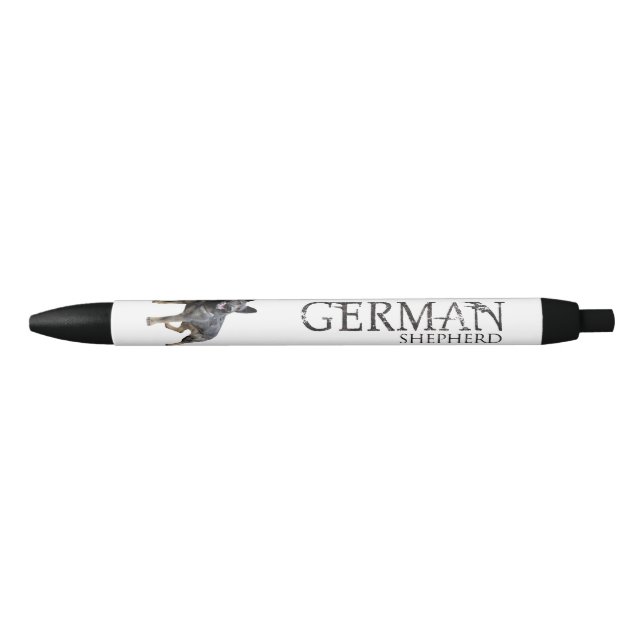 Working German Shepherd Dog  - GSD Pen (Front)