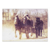 Working Horses (Front Horizontal)