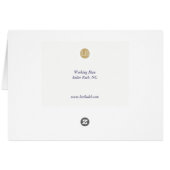 Working Man Cards (Back Horizontal)