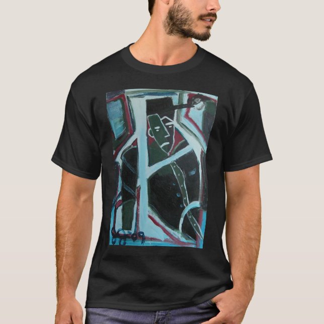 Working Man T-Shirt (Front)