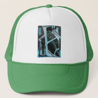 Working Man Trucker Hat