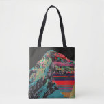 Working On A Dream Tote Bag at Zazzle
