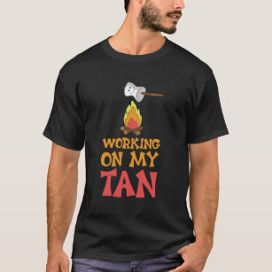 this is my tanning t shirt