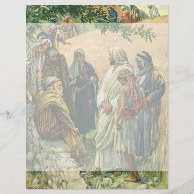 Working on the Sabbath, Vintage Religion (Front)