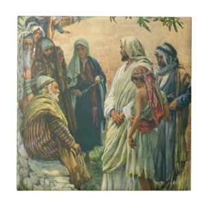 Working on the Sabbath, Vintage Religion Tile