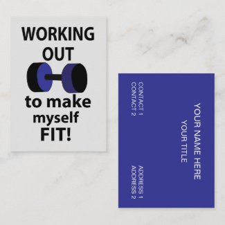 Working Out Workout Weights Work Out