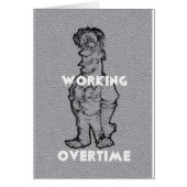 Working Overtime (Front)