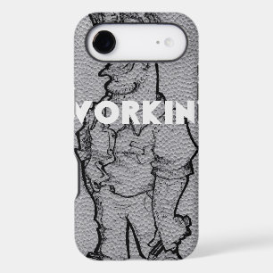 Working Overtime iPhone 17 Air Case